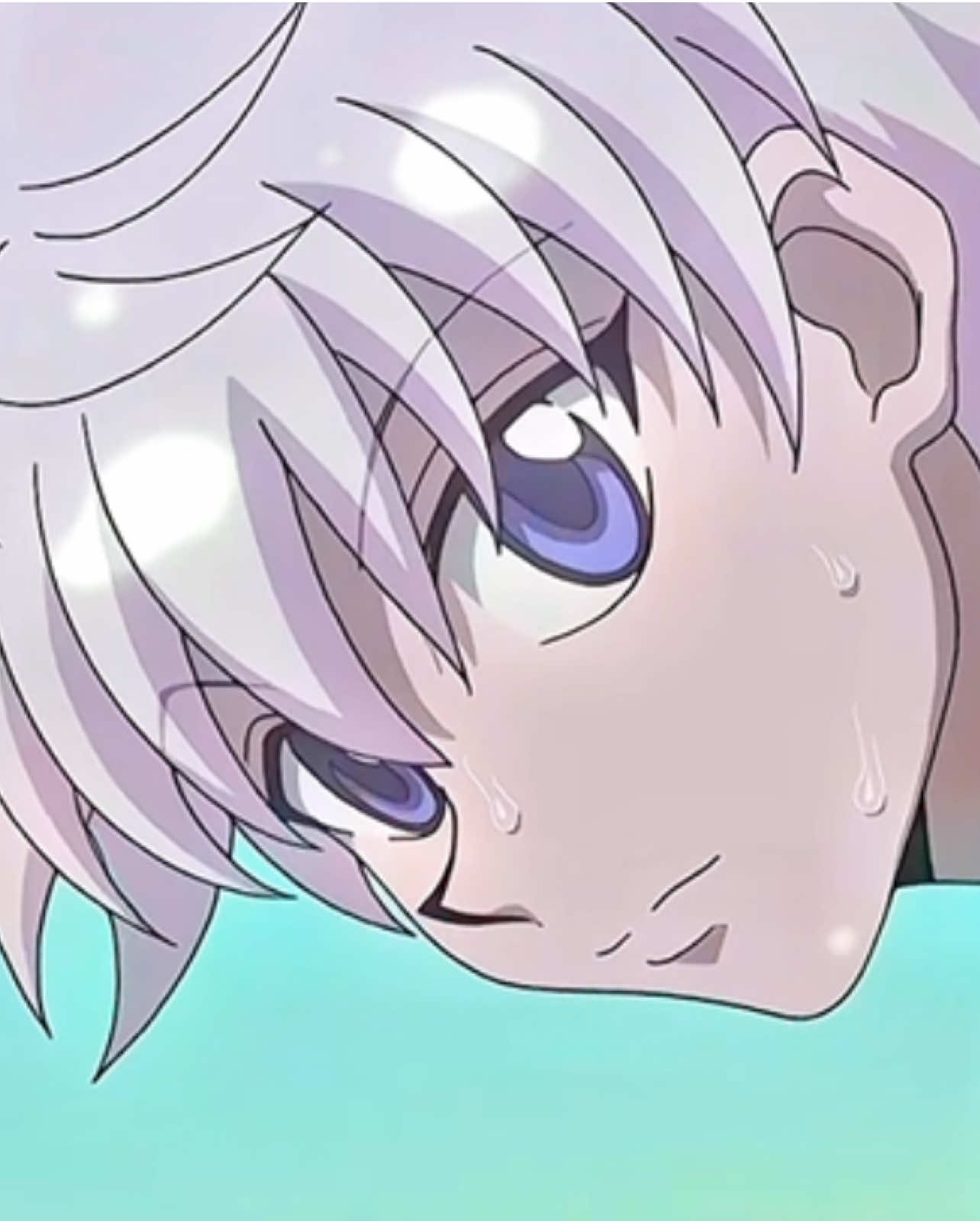 Killua 4K edit 🤩 #fyp #edit #goat🐐 #4k #killua #hxh #killuazoldyck 
