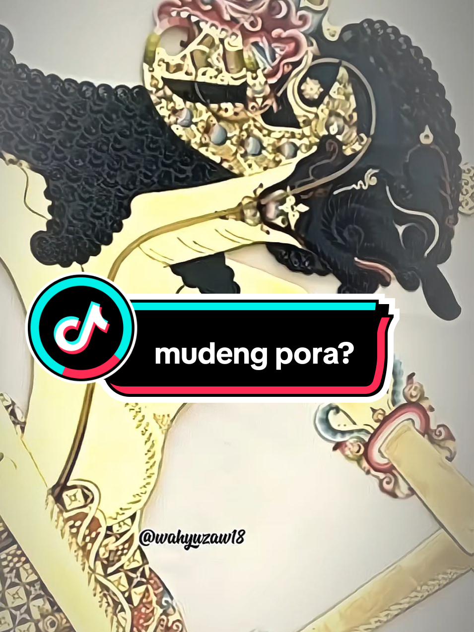 whaaa jah mendem gamping...  #werkudoro #brotoseno #wayang #wayangkulit #seni #katakatamutiara #katakatastorywa_ #kisenonugroho #wongjowo #wongtulus #temanggung #fyp #foryou #lewatberandamufypシ゚viraltiktok 