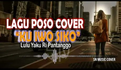 lagu poso cover 