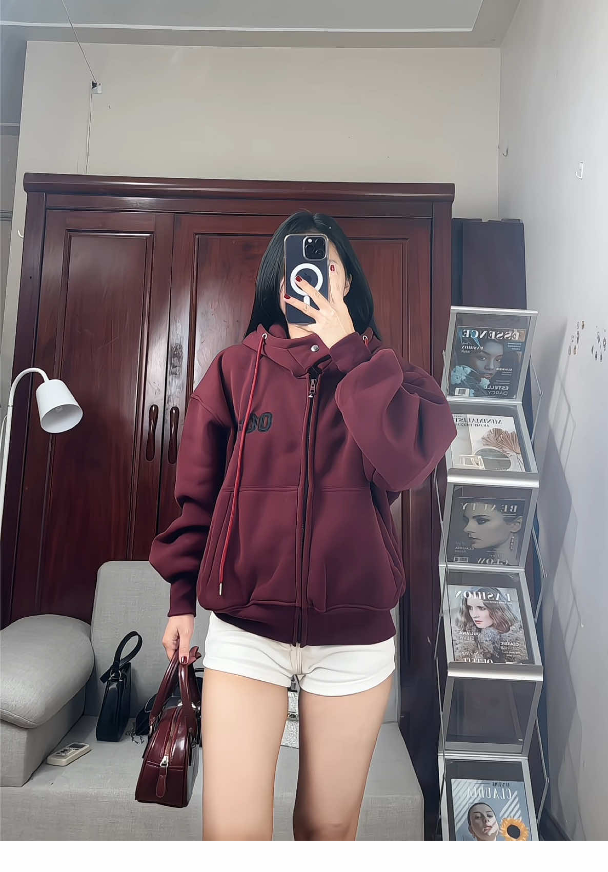 Áo chống nắng được luôn nè #aochongnang #aoni #aonibong #goclamdep #xuhuongtitkok #aoxinh 