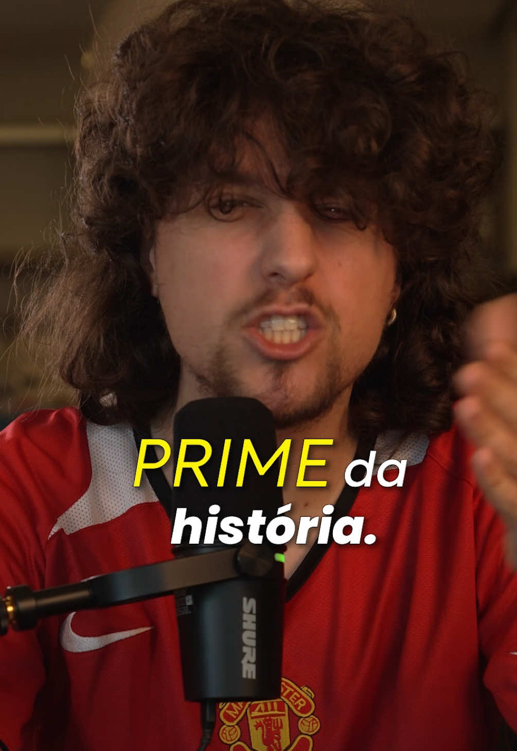 CR7 07/08: o MAIOR PRIME da HISTÓRIA #cristianoronaldo #ronaldo 