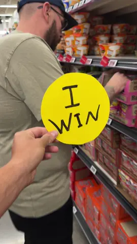 Fun prize game in public 