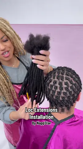 Home of the best Loc Extensions in the game! and Locticians who can excellently install it on your Locs.😉 #locstyles #nyc #locnation #locsoftiktok #locmaintenance #locjourney #fyp #locslife #starterlocs #locs #loclove #nyc 