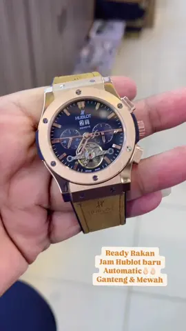 Ready Hublot super big bang..#berehthatlagu#mewahthat #hublotwatch #brandatiktok #fypシ゚viral #fyppppppppppppppppppppp #fypシ゚viral @abakar.ar 