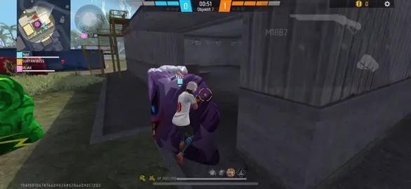 nanti galaunya #fyp #freefire #gameplay 