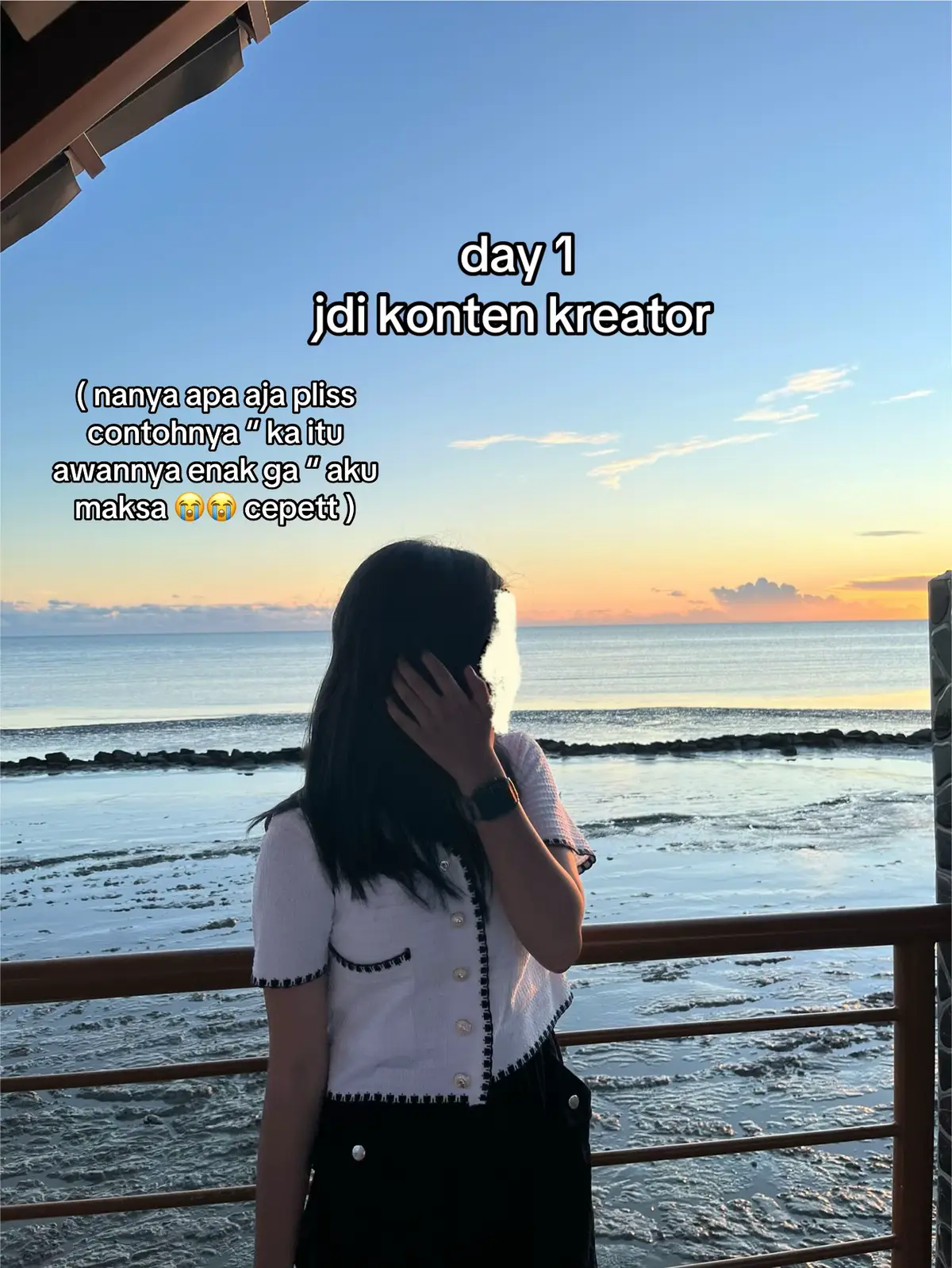 tanyain ga 😡 #day1 #fyp #xyzbca #ramein 