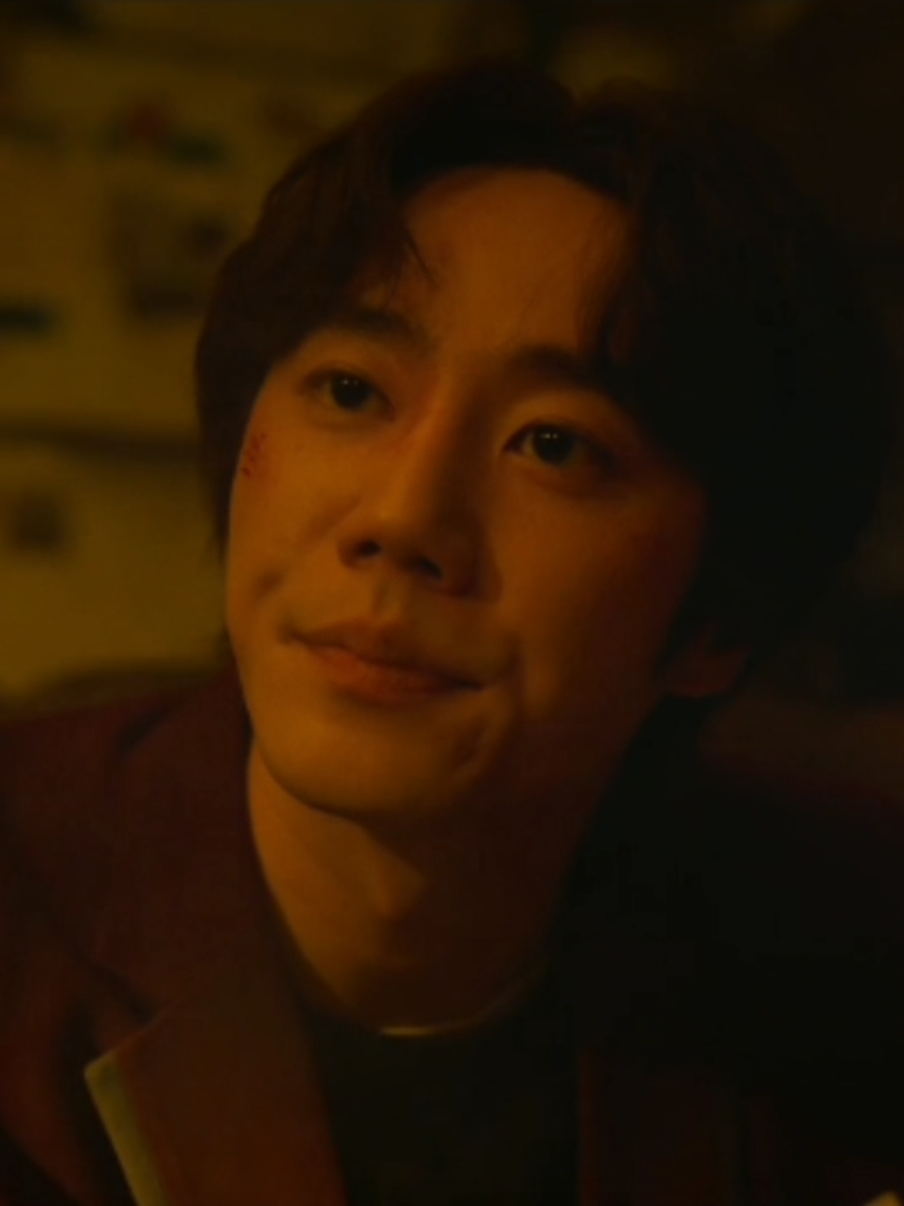 Baekjin gerçekten sevgiyi, arkadaşlığı hak etmiyorsun😐 #geumseongje #nabaekjin #weakhero #keşfet #fyppppppppppppppppppppppp #kdramalover #squidgame 