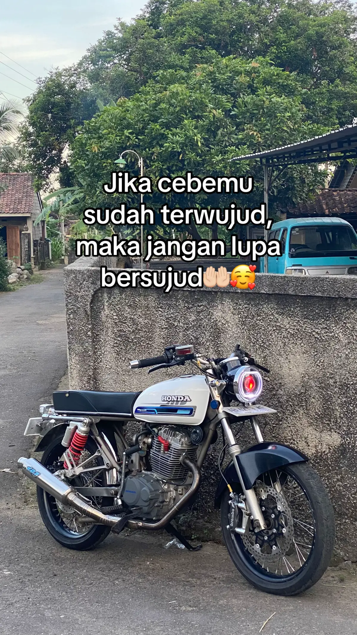 #fyp #cb100 #xycbca #klaten24jam 