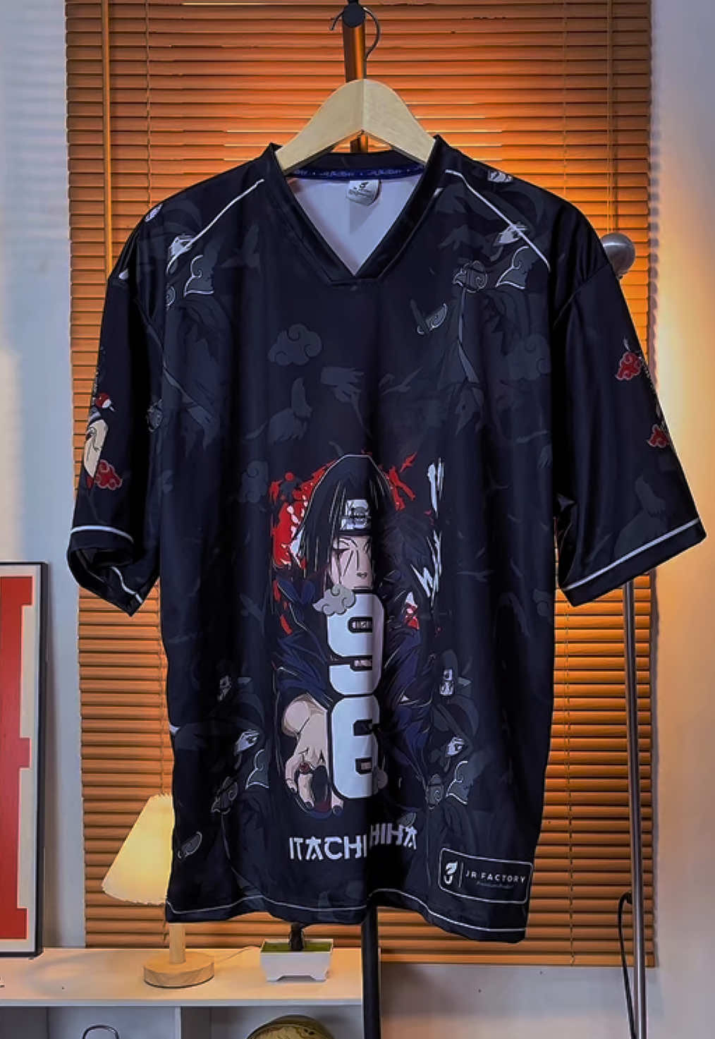 Jersey Series Anime 🔥🔥🔥 #jersey #fyp #oversize #streetwear #anime 