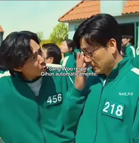 Estaba orgulloso de él 🤣❤️ #humor #rieteconmigo #kdrama #Edit #paratii #fyp #squidgame 