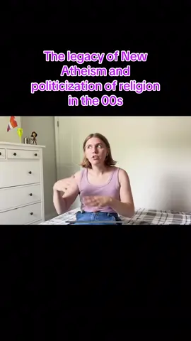 New essay out! I can’t imagine putting out a Christian indie album in 2004. #theology #philosophy #endtimes #apocalypse #religion #christian #christiantiktok #newatheism #atheism #atheisttiktok #foryou #fyp 