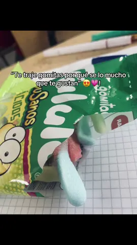 😍!#viral_video #virał #amor❤️ #gomitas #detalle #xybca 