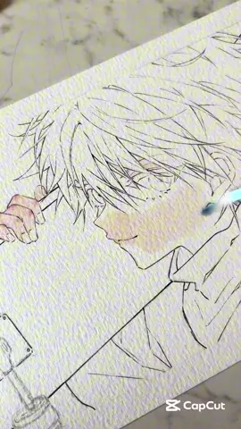 #killua #hunterxhunter 