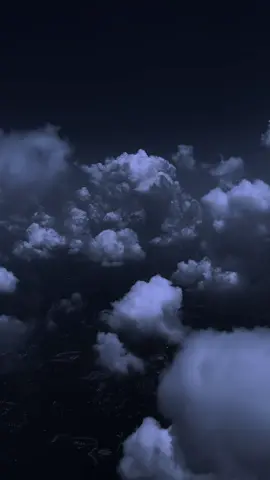 Among the clouds