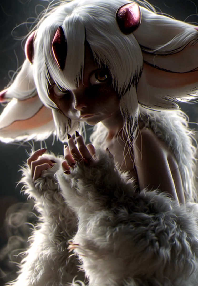 AIメイドインアビス ファプタ #ai #aiart #aianime #メイドインアビス #madeinabyss #ファプタ #faputa