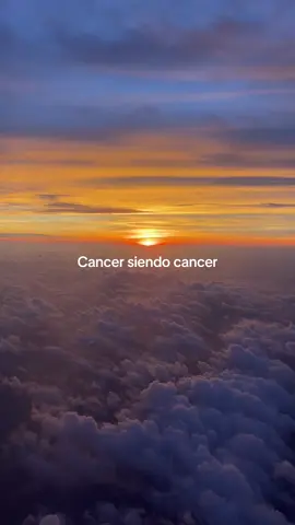 Cancer ♋️  #fyp #cancerseason #cancerenergy #cancervibes #cancersbelike #cancersign #cancerthings #signoscancer #emocionalperoreal #modoavion #nubes #vistasaereas #nubesbonitas #videosaesthetic #cloudtok #airplaneviews #redflagalert #frasesreales #audiosmexicanos #tóxicaperohonesta #queduele #mexicansound #tiktokviral #parati #videovirales #viralvideo #zonasinbullshit #latina #latinaforeva #cubana #cuban 