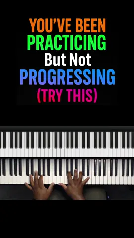 If you’ve been stuck sounding basic, even after hours of practice… it’s probably because no one ever showed you the 7 chords that unlock that real gospel piano sound. Comment 