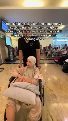 Sehat selalu buat semua caregiver!🤍 kita hebat Masyallah Tabarakallah