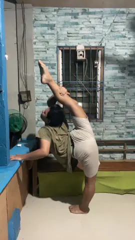 🙃🙃 #flexiblechallenge #contortionist 