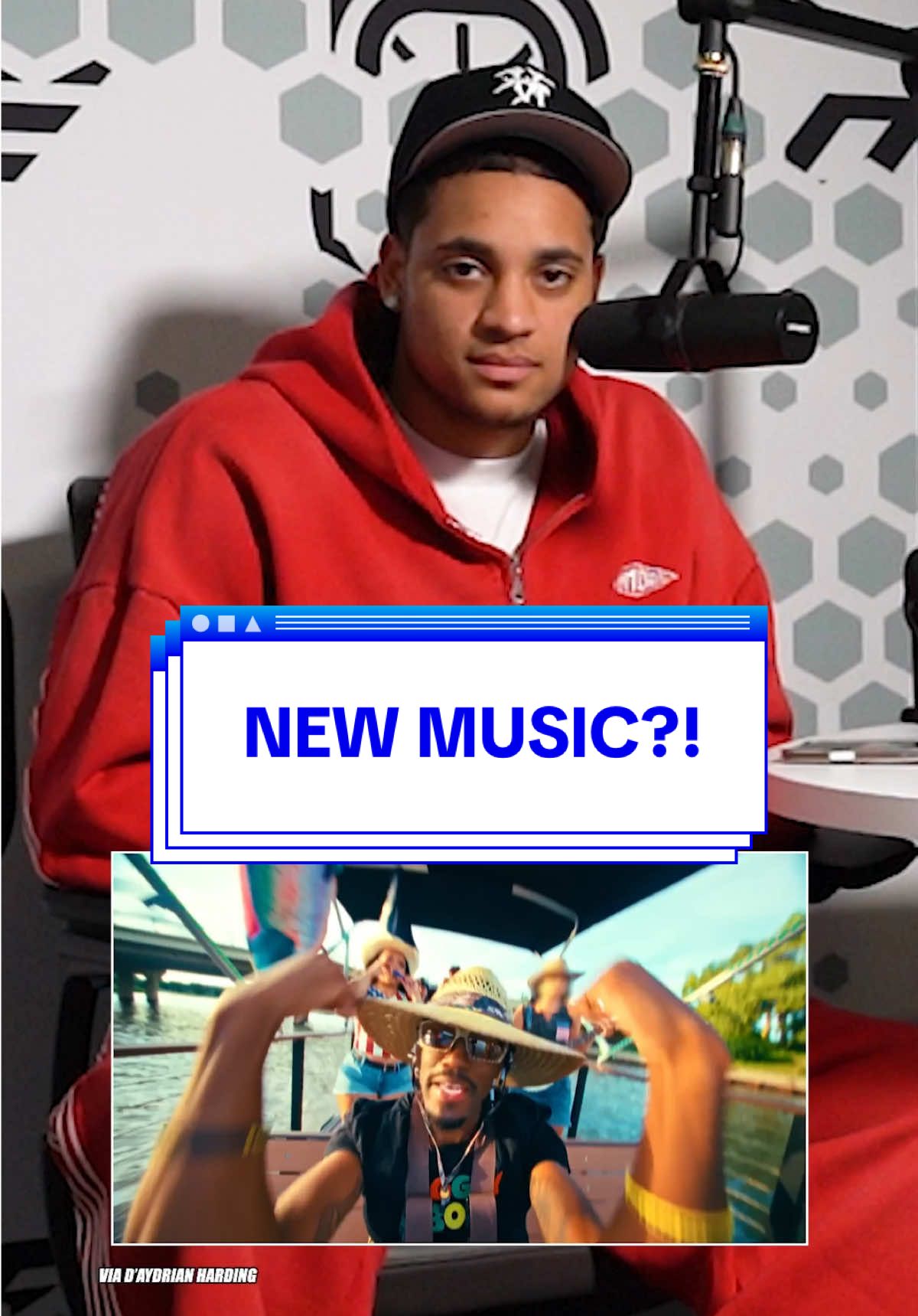 Somebody lying about where they played it 😭 @Cam Wilder @D’Aydrian Harding #pancakepod #overtime #camwilder #dyadrianharding 