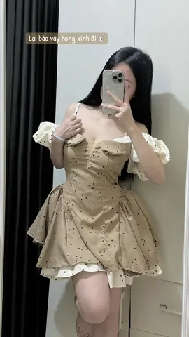Nó tiểu thư mà nó dịu nó hàn quắc , mê quá #váy #xuhuong #myoutfit #mặcđẹpmỗingày #rival #girl 