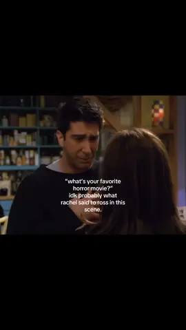 ”you’re a totally different person to me now.” #fy #fyp #blowup #foryoupage #friends #friendstvshow #rachelgreen #rossgeller 