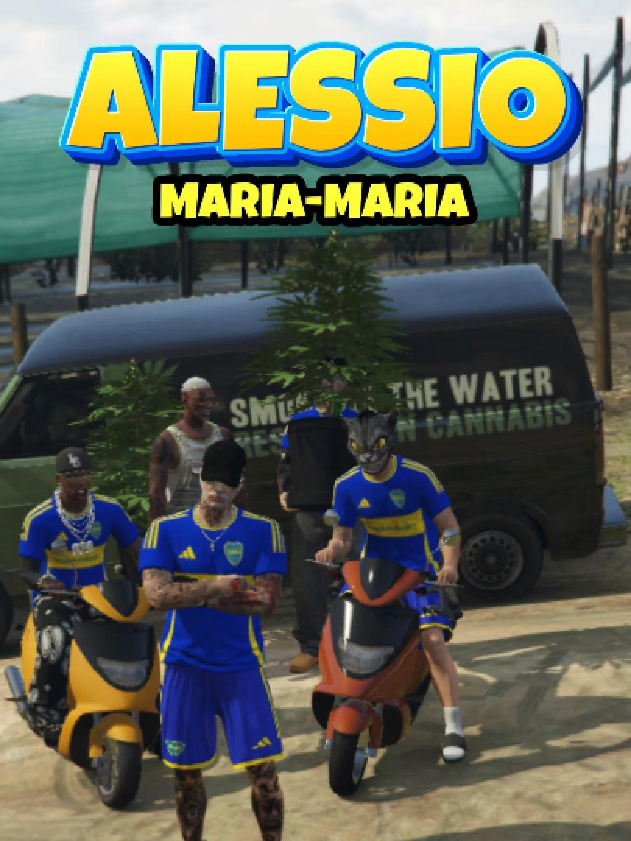 MARIA - MARIA #GTA #gta5 #gtav #gta5online #gtaonline #gtarp #gta5_funny #gtasanandreas #gta6 #gta5clips #gtavroleplay #gtavroleplayclips #gtavroleplayfiveM #alessio #alessiodorsey #streamerentiktok #gamerentiktok #boca #bocajuniors #bocajuniorsoficial💛💙 #roboo #viejo #mari #crack #planta #ELBAJOROLEPLAY @elbajoroleplay