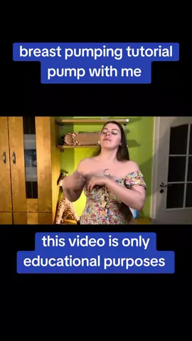 breast pumping tutorial pump with me #breastpump #breastmilk #breastfeeding 