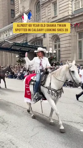 Is Shania Twain still a baddie? 🤔🇨🇦 Let us know how you feel in the comments! 🎥@immrfabulous #6ixbuzz #canada #canadatiktok #fyp 