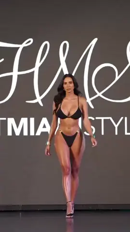 miss bikini winner . #miss #bikini #swimwear #miamibeach 