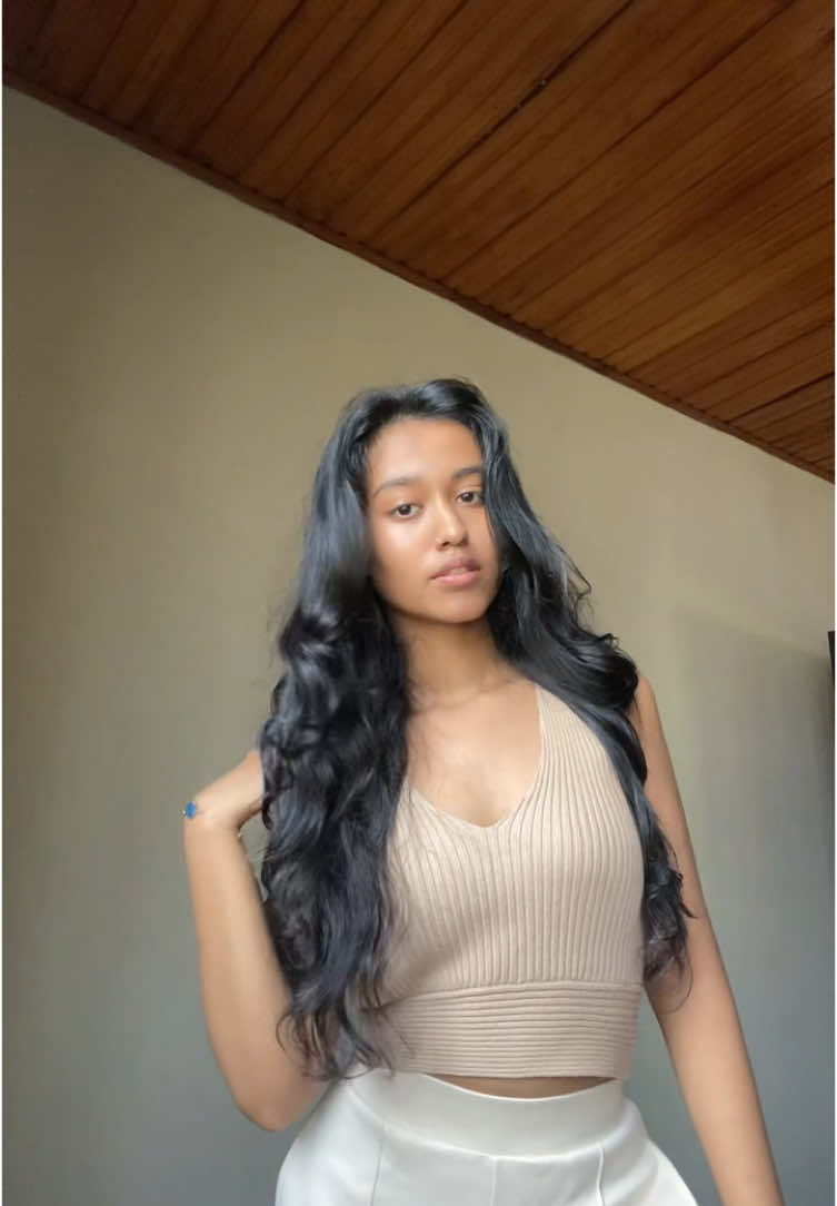 A fit check off my color palette 🦦 #fyp #xybzca #srilanka #OOTD #grwm #foryou 