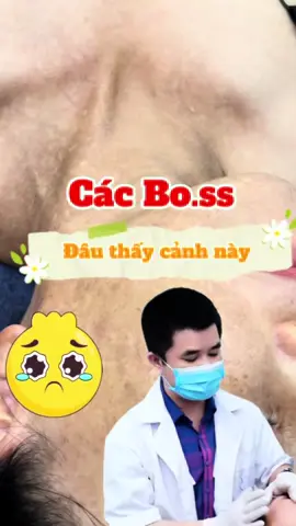 Các bos.s đâu thấy cảnh này 🥹🥹🥹#xuhuong #bshainguyen #nám #tàn_nhang #nám_chân_sâu 