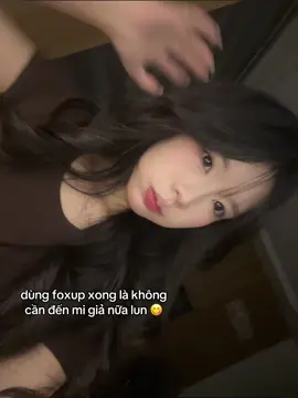 chân ái mớii #foxcup #mascara #viral #fyp #tiktok 