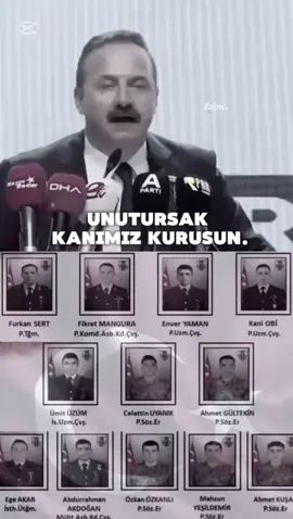 #anahtarparti #yavuzağıralioğlu #şehit #sehitletölmez #kesfet #gündem #fyp 