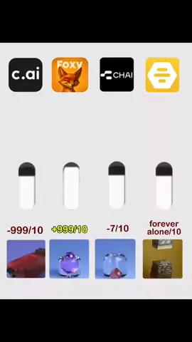 boom boom with Foxy ai!🥰😎 . . . Foxy Ai is a character ai roleplay chat alternative, you can remove filters and bad memory by using Foxy Ai. Unlike character ai reading your chats, the Foxy ai companion chatbots don't misspell, misgender or have filters. There you can have storyline conversations with fictional ai characters, anime ai characters, or gaming ai characters, or ai girlfriends and ai boyfriends. #Foxyai #Foxyapp #Foxyaichat #Foxyaibot #artificialintelligence #characterai #booktiktok #aibot #aichat #roleplay #characteraibot #cai #chatgpt #anime #characteraichat #creatorsearchinsight #creator #fyp #paradoxaai