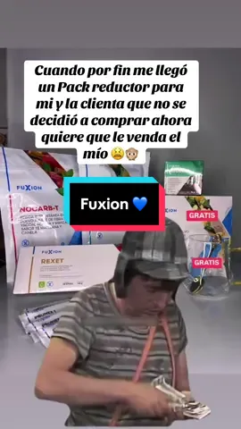 SIEMPRE PASA JAJA 🙊🙊#fuxion #Ecuador #santodomingoecuador🇪🇨 #bajadepeso #MemeCut #MemeCut #Meme #MemeCut 