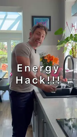 Here is the trick that I use to boost my energy every single morning. 