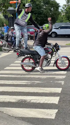 Todo es actuado 🙏 para mandar un mensaje a mis colegas 