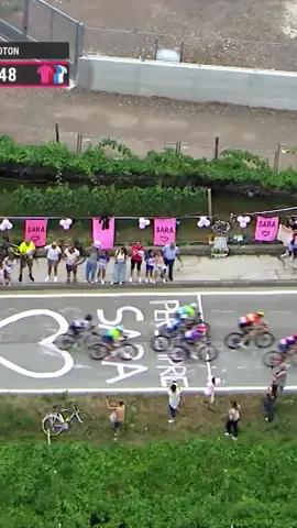 PER SEMPRE SARA 🩷 Like all cyclists killed on the road, Sara Piffer still lives on in the hearts of those who pedal every day. Come tutti i ciclisti uccisi sulla strada, Sara Piffer vive ancora nel cuore di chi pedala. #GirodItaliaWomen #WonderfulWomen #WOW 