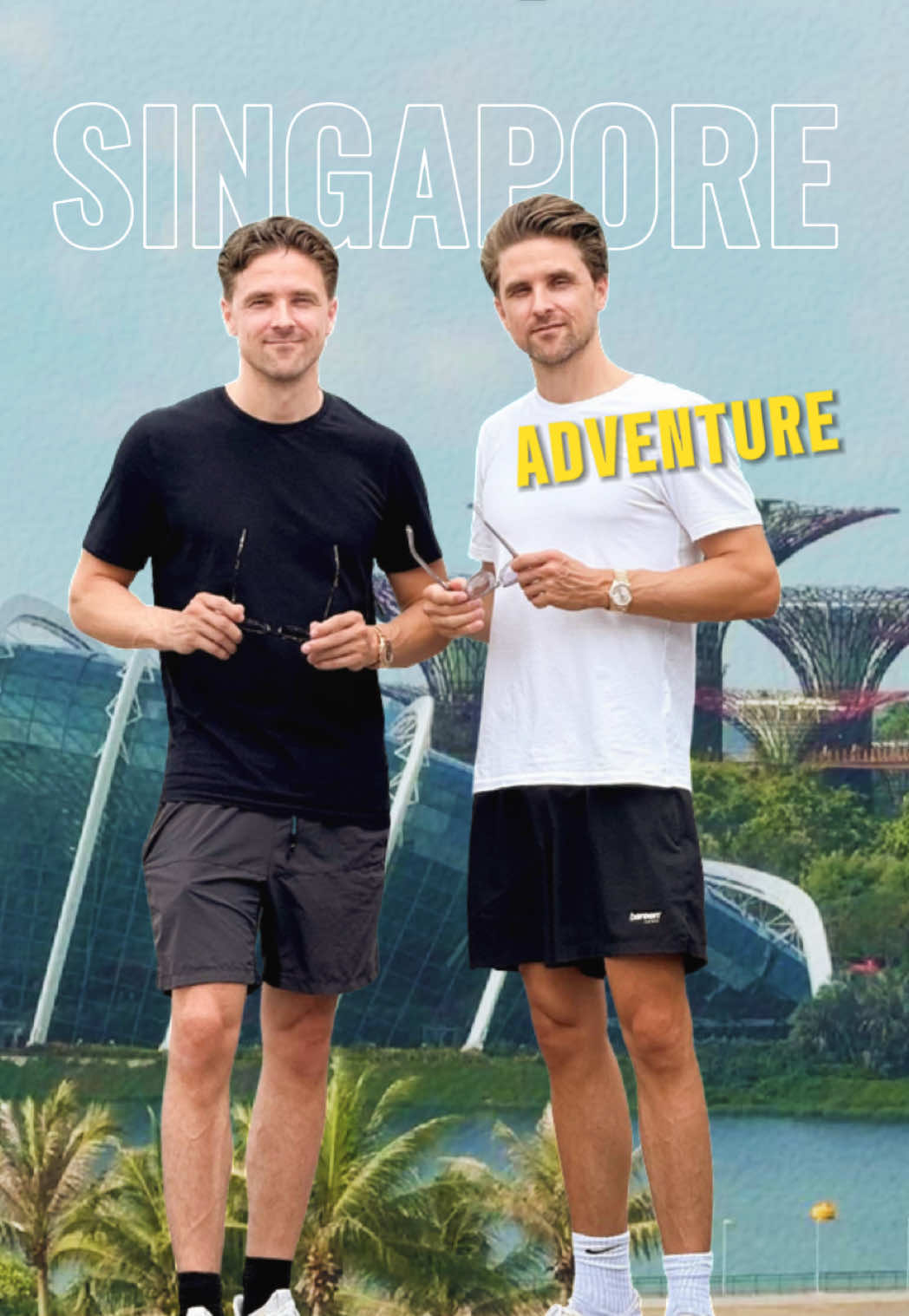 Singapore adventure #singapore #qatar #qsuite #qsuits #meetup #slikhaartvmeetup #meetandgreet #business #businesstrip #hair #hairstyling #tutorials #gardenbythebay #shangrila #shangrilasingapore 
