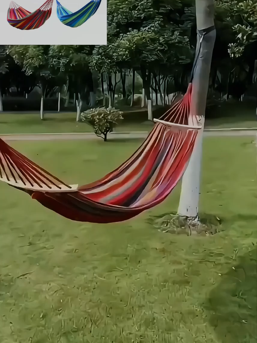 จัดโปรเปลนอนขนาดใหญ่รับน้ำหนักได้100 โล #เปล #เปลญวนขนาดใหญ่ #เปลญวนพกพา #เปลญวน