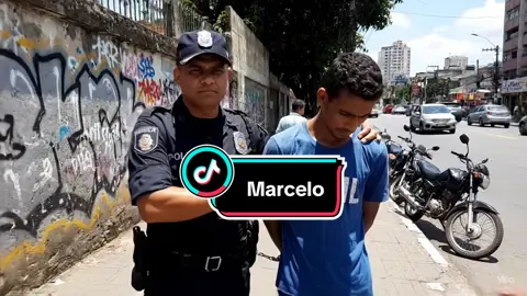 Marcelo foi pego no flagra. VEO 3