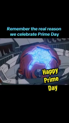 Happy Prime Day everyone! Til all are one!  #figtok #fyp #figuretok #foryou #primeday #transformersedit #optimusprime #amazonprime #transformers #autobots #decepticons  #g1transformers #toytok #transformerstok #viral #viraltiktok #trending 