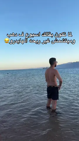 😂❤️ #dahab #explore #fyp #foryou #دهب #Summer @Essam Khaled 
