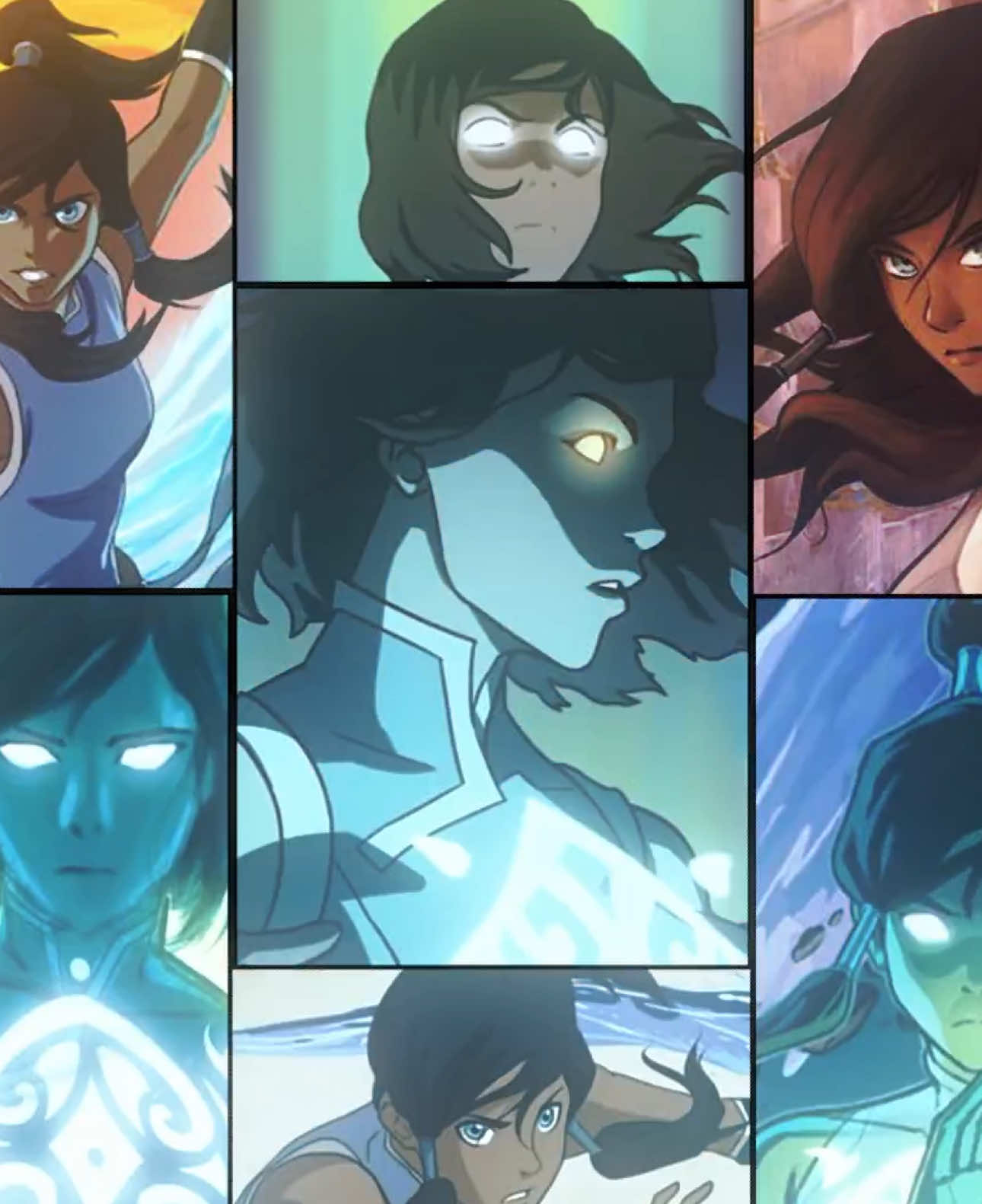 Forever atlau’s best  [scp/ac: wishbonds] the rest is mine  #korra #avatarkorra #tlok #tlokedit #fyp #edit 