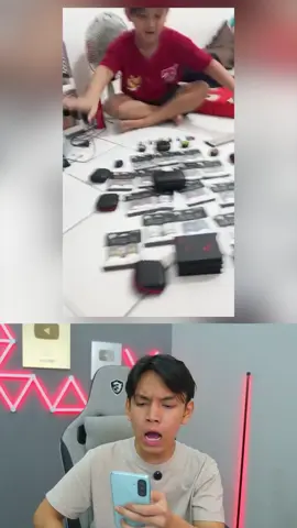 berapa duit itu woy sultan kali ni bocah😭😭