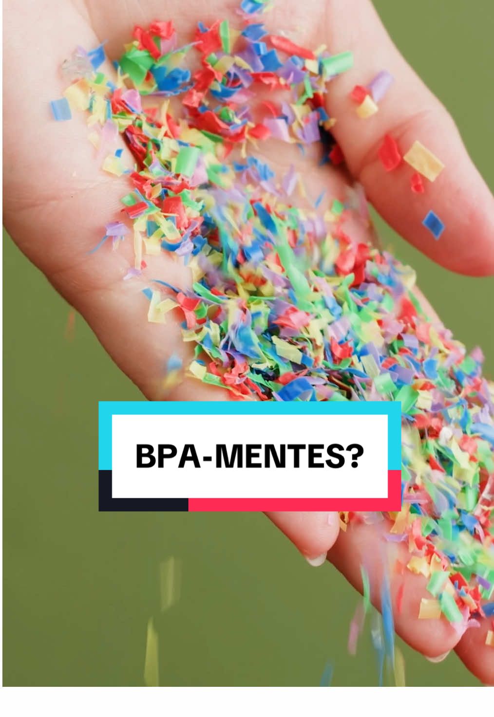 „BPA-mentes” – de tényleg biztonságos?❓ Lehet, hogy nem BPA van a palackodban, hanem valami hasonlóan veszélyes… 💊⚠️ A műanyag nem tűnt el – csak átöltözött. 👀  #magyarzold #MZ #műanyag#műanyagndokrinzavaró #hormonrendszer #tudatosság  #egészség #newfinds 