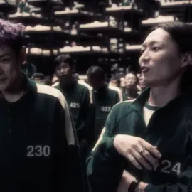 So me in da club #squidgame #squidgameseason3 #namgyu