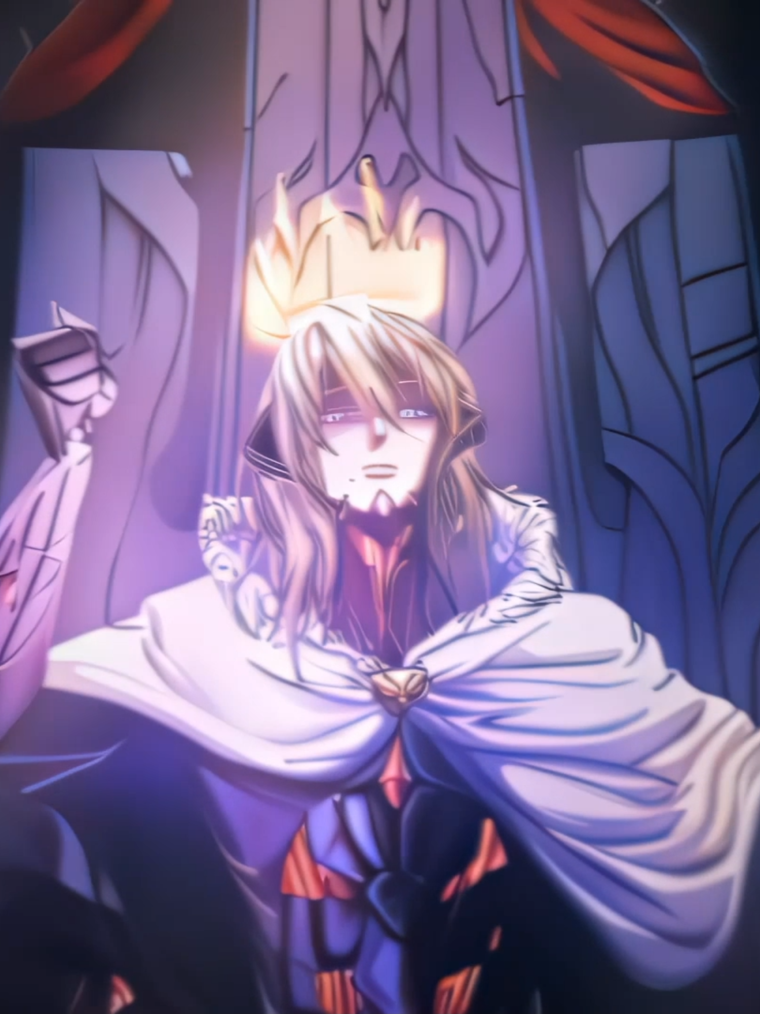 Lord Arthur... #arthur #arthurleywin #tbate #thebeginningaftertheend #manhwa #novel #anime #edit 