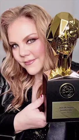 The video is here!!!!! I’m deeply honoured and sincerely grateful to the international beauty awards for this incredible recognition. To receive the first-ever International Legacy Award in Makeup Artistry trophy and stunning book of my work is not only humbling—it’s one of the most meaningful moments of my career. This stunning black trophy, the first of its kind, is a powerful symbol of everything I’ve worked so hard for, and I will treasure it always. Thank you for seeing me, my work, and the legacy I hope to leave behind (I filmed 30 mins of raw footage speaking about the different looks in the book… so if you’d like to see my other looks, comment and let me know) #awardwinningmakeupartist #internationalbeautyawards #Jenniferellis #perthmakeupartist